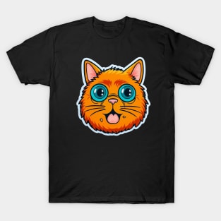 Cute Cat T-Shirt